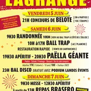 Fêtes patronales
