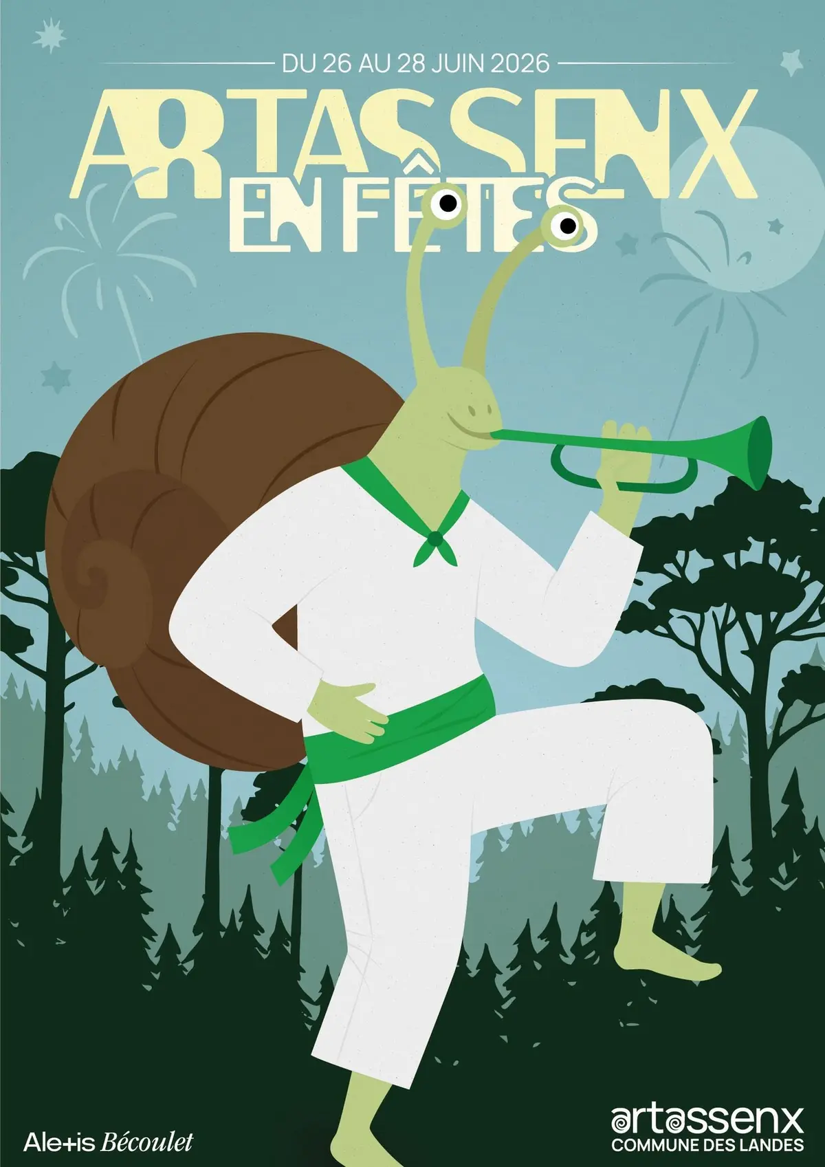 Fêtes patronales Artassenx