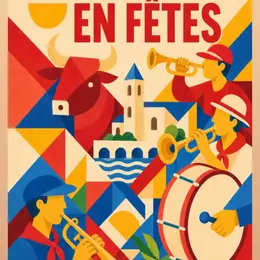 Fêtes patronales de Cazères sur l'Adour