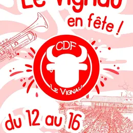 Fêtes patronales de Le Vignau