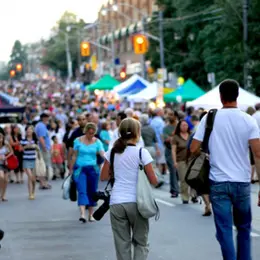 Fête des Vendanges à Strasbourg