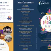 Fêtes Rabelais à Chauny