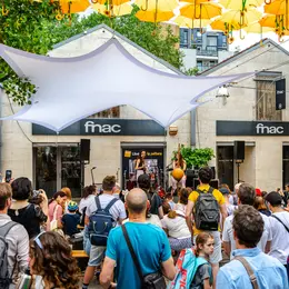 Fêtez l'été à Bercy Village !