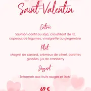 Fêtez la Saint-Valentin au setclub!