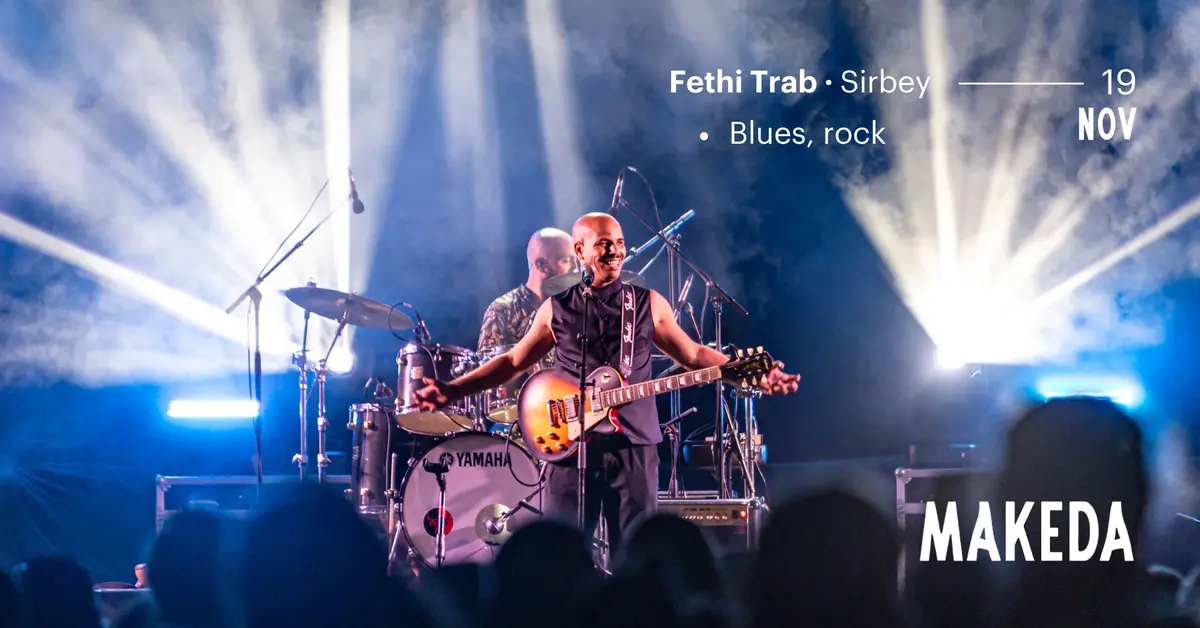 Fethi Trab · Sirbey