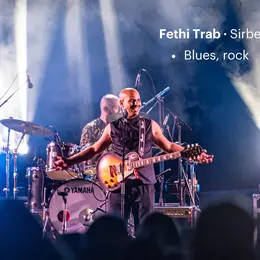Fethi Trab · Sirbey