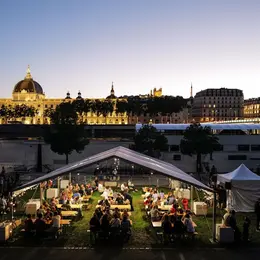 Tout l'monde dehors à Lyon : animations de l'été 2026