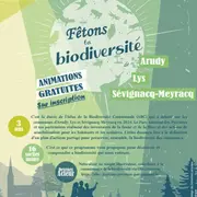 Fêtons la biodiversité : Biodiversité de nos villages