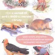 Fêtons la biodiversité : la biodiversité dans tous ses états