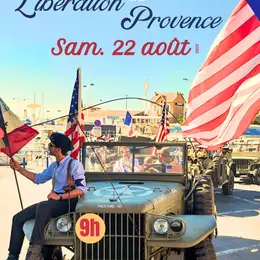 Fêtons la Libération de la Provence