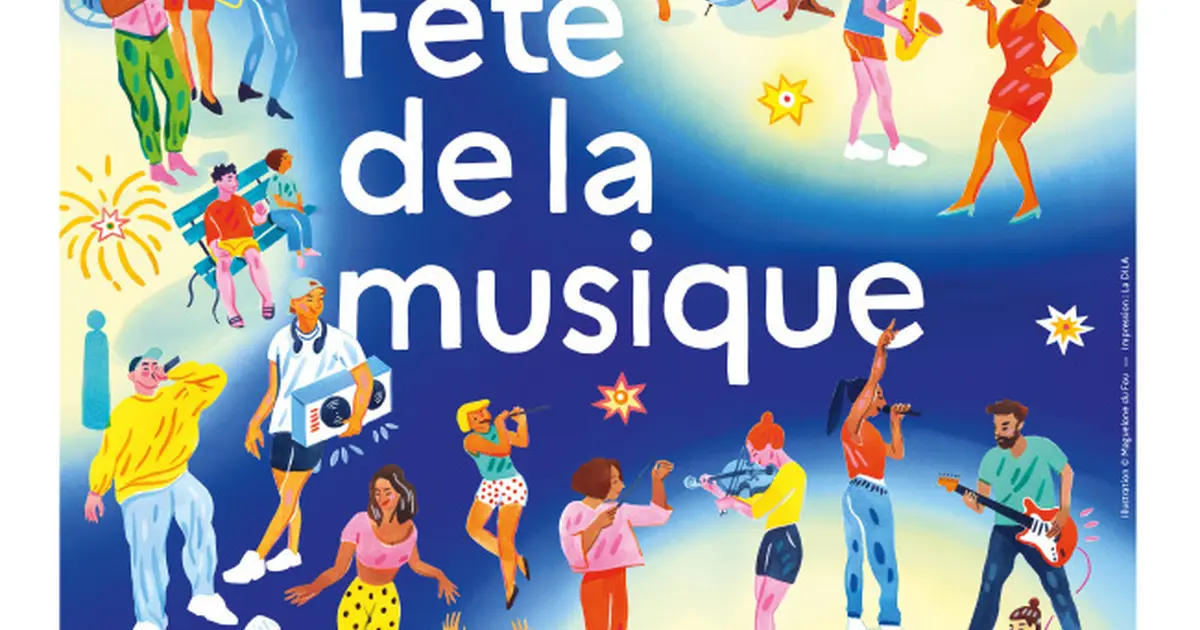 Fêtons La Musique À Digne-Les-Bains !