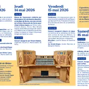 Fêtons la reconstruction et le réveil du Grand Orgue de la Cathédrale de Reims