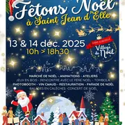 Fêtons Noël