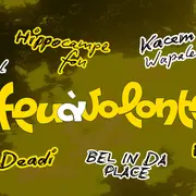 Feu à volonté