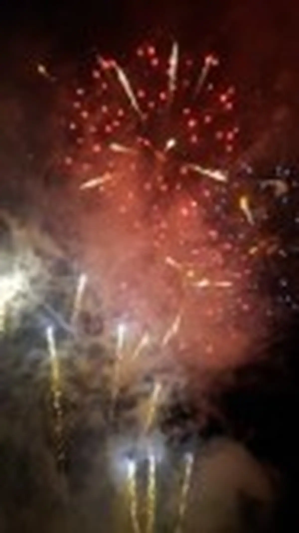 Feu artifice 13 juillet