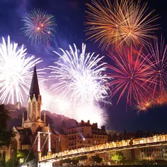 Fête nationale du 14 juillet 2026 à Lyon