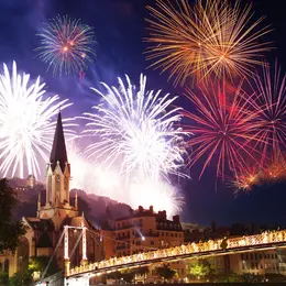 Fête nationale du 14 juillet 2026 à Lyon