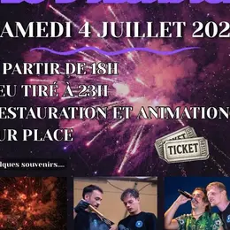 Feu d'artifice