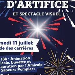 Feu d'artifice