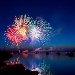 Feu d'artifice