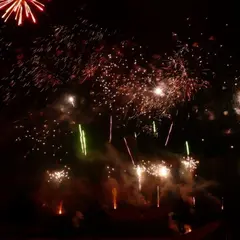 Feu d'artifice