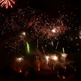 Feu d'artifice