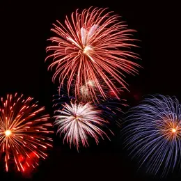 Feu d'artifice