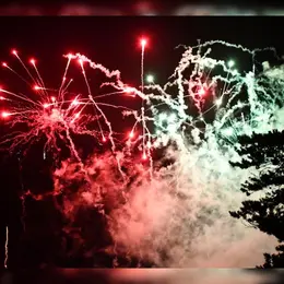 Feu d'artifice