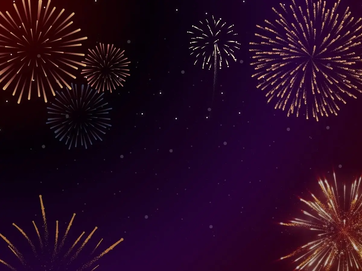 Feu D'Artifice