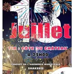 Feu d'artifice