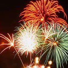 Feu d'artifice