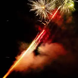 Feu d'artifice