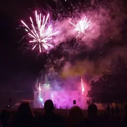 Feu d'artifice