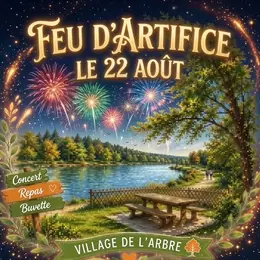 Feu d'artifice