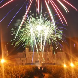 Feu d'artifice