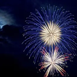 Feu d'artifice