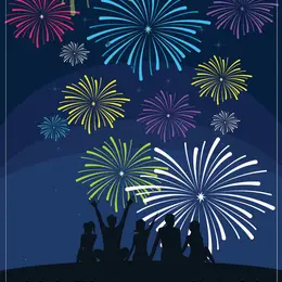 Feu d'artifice