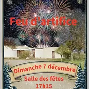 Feu d'artifice