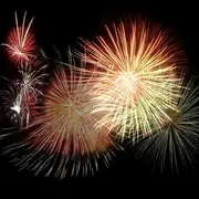 Feu d'artifice