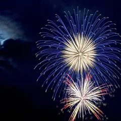 Feu d'artifice