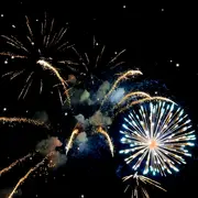 Feu d'artifice