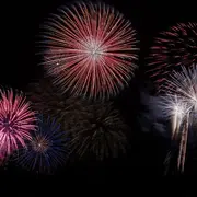 Feu d'artifice
