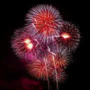 Feu d'artifice