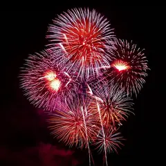 Feu d'artifice