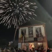 Feu d'artifice