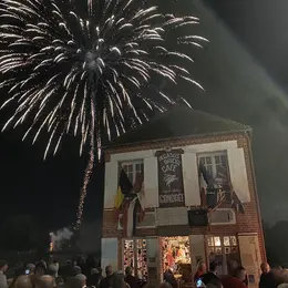 Feu d'artifice