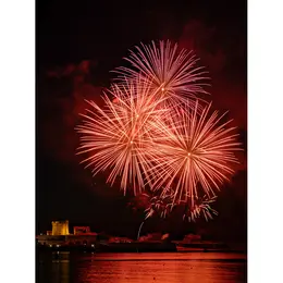 Feu d'artifice