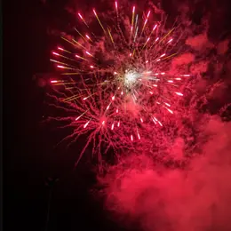 Feu d'artifice
