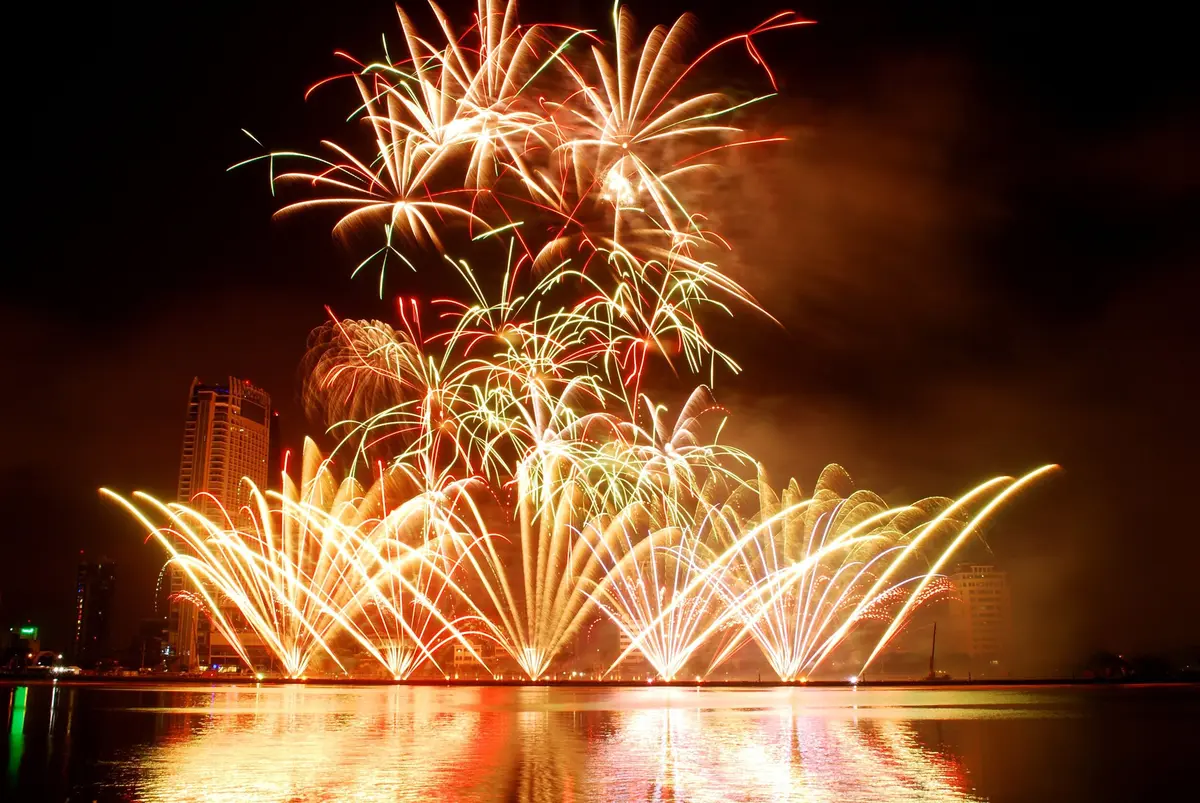 Feu D'Artifice