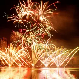 Feu D'Artifice